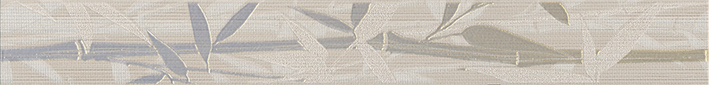 Бамбу Бордюр обрезной VT\A101\11192R 60х7,2