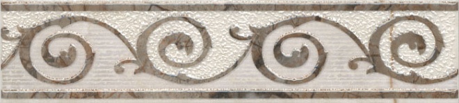 Театро Бордюр обрезной HGD\A418\12141R 25х5,5