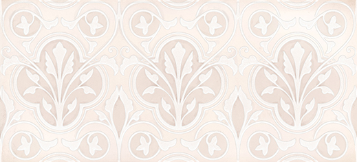 Pudra вставка  узор, бежевый (PD2G011DT) 20x44