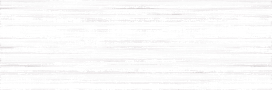 Santorini Плитка настенная рельеф белый (TRU052D) 25x75