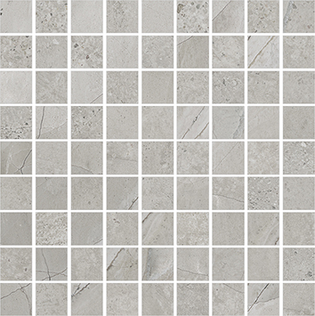 Марбл Тренд Мозаика K-1005/LR/m01/30x30 Limestone