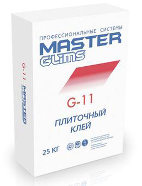 GLIMS-G 11 Клей для плитки (25 kg)