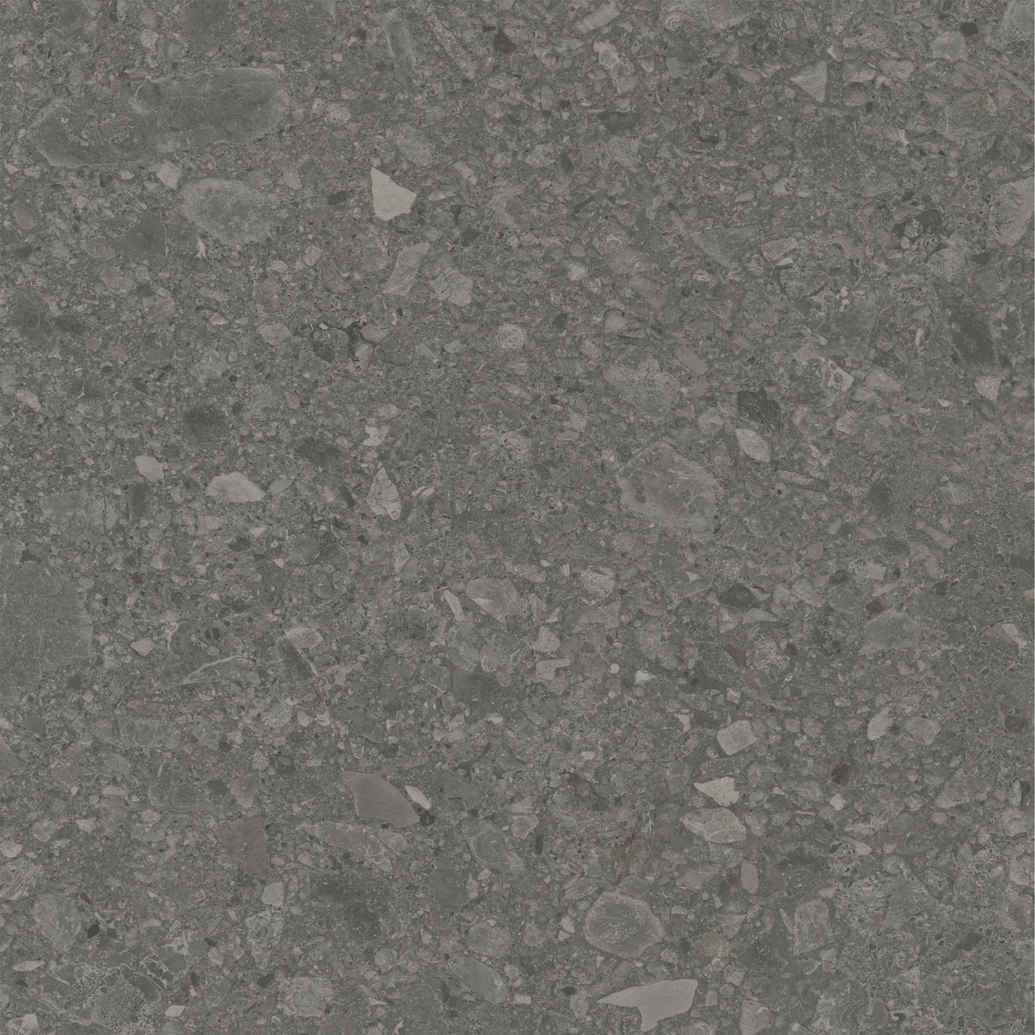 Чеппо ди Гре Керамогранит антрацит матовый обрезной DD606220R 60x60