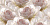 Royal Garden вставка мозаика многоцветная (U-RGL-WIE451) 29,7х60