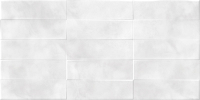 Карли облицовочная плитка рельеф кирпичи светло-серый (CSL523D) 29,8x59,8
