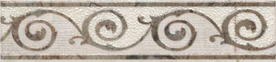 Театро Бордюр обрезной HGD\A418\12141R 25х5,5