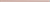 Universal Glass спецэлемент стеклянный peach (UG1G291) 2x44