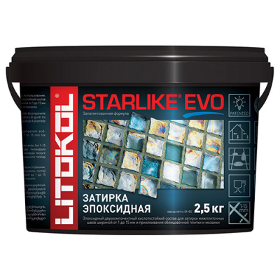 STARLIKE EVO S.130 Grigio Ardesia 2,5kg