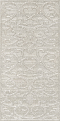 Дежа Вю Вайт Декор Damask (K941350) 30x60